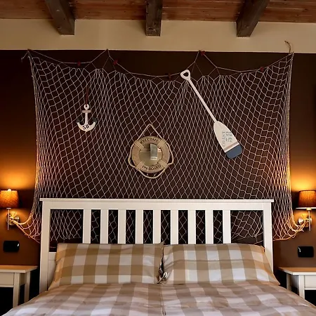 Holiday home Casa Farfalla Da Rico Welchome *