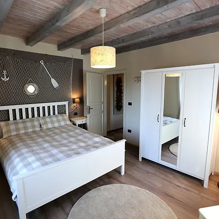 Casa Farfalla Da Rico Welchome *