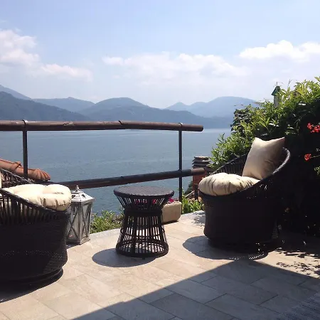 Casa Farfalla Da Rico Welchome Holiday home Cannobio