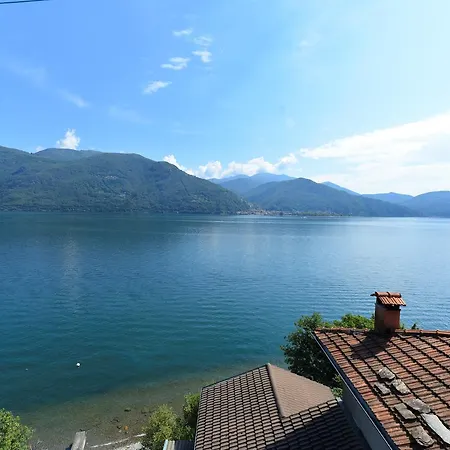 Casa Farfalla Da Rico Welchome * Cannobio
