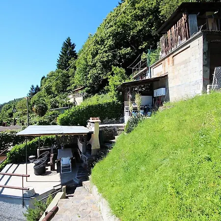 Casa Farfalla Da Rico Welchome カンノビオ