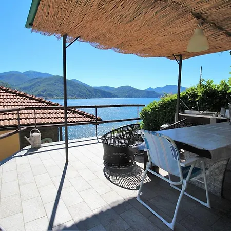 Casa Farfalla Da Rico Welchome * Cannobio